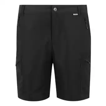 Decathlon Heren Leesville III Korte Broek (Zwart) aanbieding