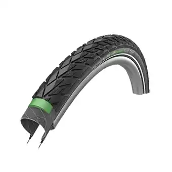 Decathlon Schwalbe - Buitenband - Energizer Plus Tour - 28 inch x 1.50 - Zwart aanbieding