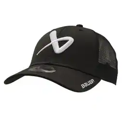 Decathlon BAUER VERSTELBARE CORE CAP aanbieding