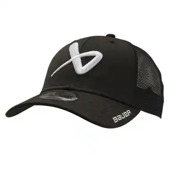 Decathlon BAUER VERSTELBARE CORE CAP aanbieding