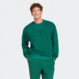 Decathlon Herensweater groen aanbieding