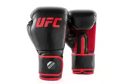 Decathlon UFC Muay Thai Trainingshandschoenen 12 oz aanbieding