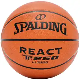 Decathlon Basketbal React TF-250 aanbieding