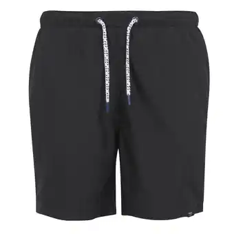 Decathlon Heren Mackleyna Zwemshorts (Zwart) aanbieding