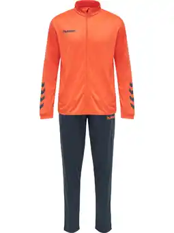 Decathlon Trekkoordsluiting Set Hmlpromo Multisport Heren HUMMEL aanbieding