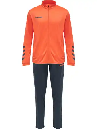 Decathlon Trekkoordsluiting Set Hmlpromo Multisport Heren HUMMEL aanbieding