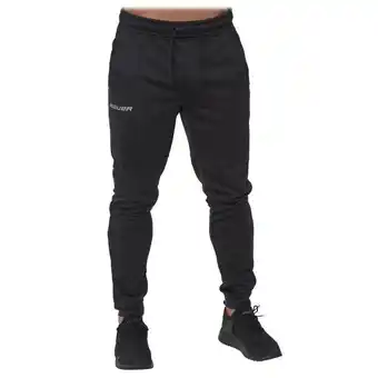 Decathlon BAUER JOGGINGBROEK VAPOR FLEECE aanbieding