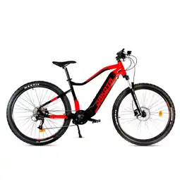 Decathlon Urbanbiker Dakota Plus | E-Mountainbike | Middenmotor | 160KM | L aanbieding