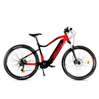 Decathlon Urbanbiker Dakota Plus | E-Mountainbike | Middenmotor | 160KM | L aanbieding