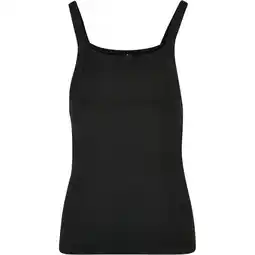 Decathlon Dames Everyday Tank Top (Zwart) aanbieding