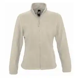 Decathlon Dames North Fleece Jas (Touw) aanbieding