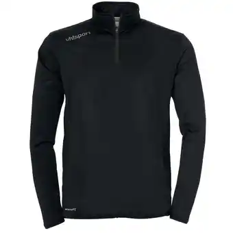 Decathlon 1/4 ZIP TOP ESSENTIAL UHLSPORT aanbieding