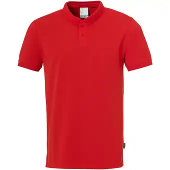 Decathlon POLOSHIRT Essential Prime UHLSPORT aanbieding