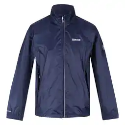 Decathlon Heren Lyle IV Waterdicht Kappenjasje (Marine) aanbieding