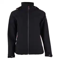 Decathlon Damesjas Peak Mountain Softshell Acelsiorunn aanbieding