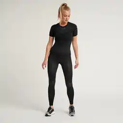 Decathlon Instap T-Shirt Hummel First Multisport Dames HUMMEL aanbieding