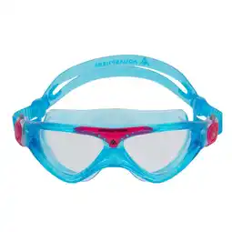 Decathlon Aquasphere Kinder Zwembril Vista Roze aanbieding