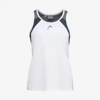 Decathlon CLUB 22 Tank Top Girls aanbieding