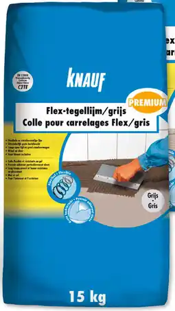 Hubo KNAUF "Flex Premium" aanbieding