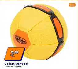 Action Goliath wahu bal aanbieding