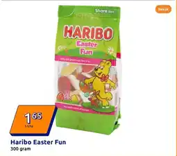 Action Haribo Easter Fun aanbieding