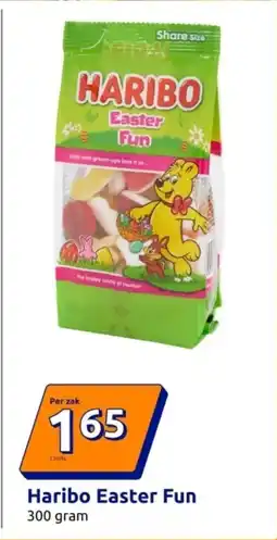 Action Haribo easter fun aanbieding