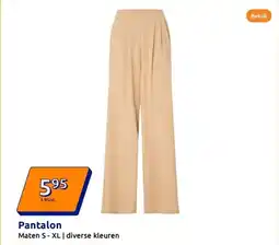 Action Pantalon aanbieding