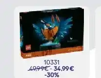 Cora LEGO 10331 aanbieding