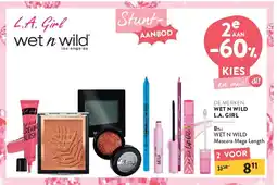 Di WET N WILD Mascara Mega Length aanbieding