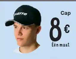 Cora Cap aanbieding