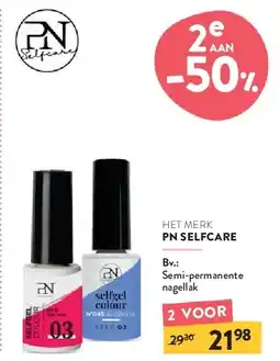 Di Semi-permanente nagellak aanbieding