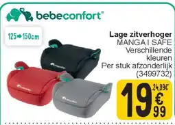 Cora Lage zitverhoger aanbieding