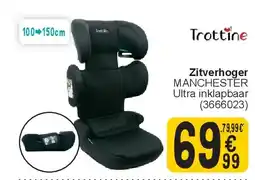 Cora Zitverhoger aanbieding