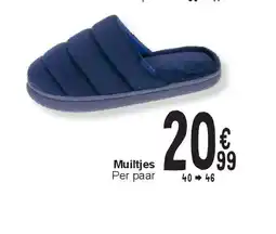 Cora Muiltjes aanbieding