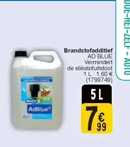 Cora Brandstofadditief aanbieding