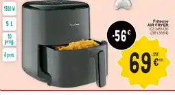 Cora Friteuse AIR FRYER aanbieding