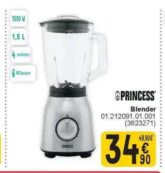 Cora Blender aanbieding