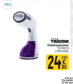 Cora Kledingstomer aanbieding