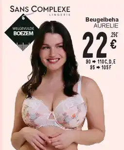 Cora Beugelbeha aanbieding