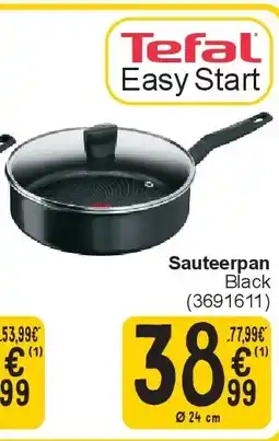 Cora Sauteerpan aanbieding