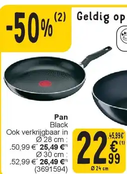 Cora Pan aanbieding