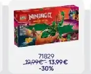 Cora LEGO 71829 aanbieding