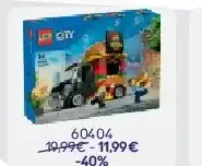 Cora LEGO 60404 aanbieding