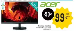 Cora Gaming monitor aanbieding