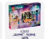 Cora LEGO 42610 aanbieding