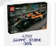 Cora LEGO 42169 aanbieding