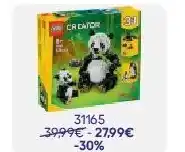 Cora LEGO 31165 aanbieding