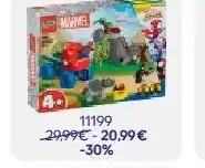 Cora LEGO 11199 aanbieding