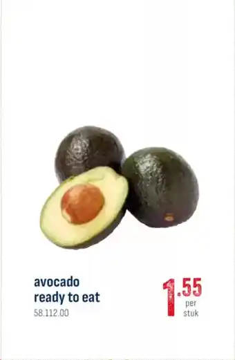 Horeca totaal Avocado ready to eat aanbieding