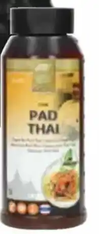 Horeca totaal Golden turtle for chefs saus voor pad thai aanbieding